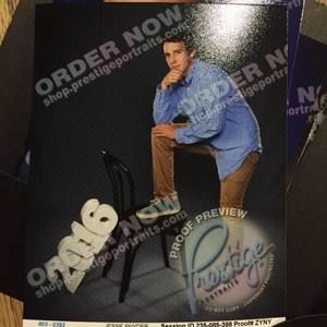 Meet your Posher, Jesse